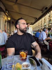 Kris Patel charalambous