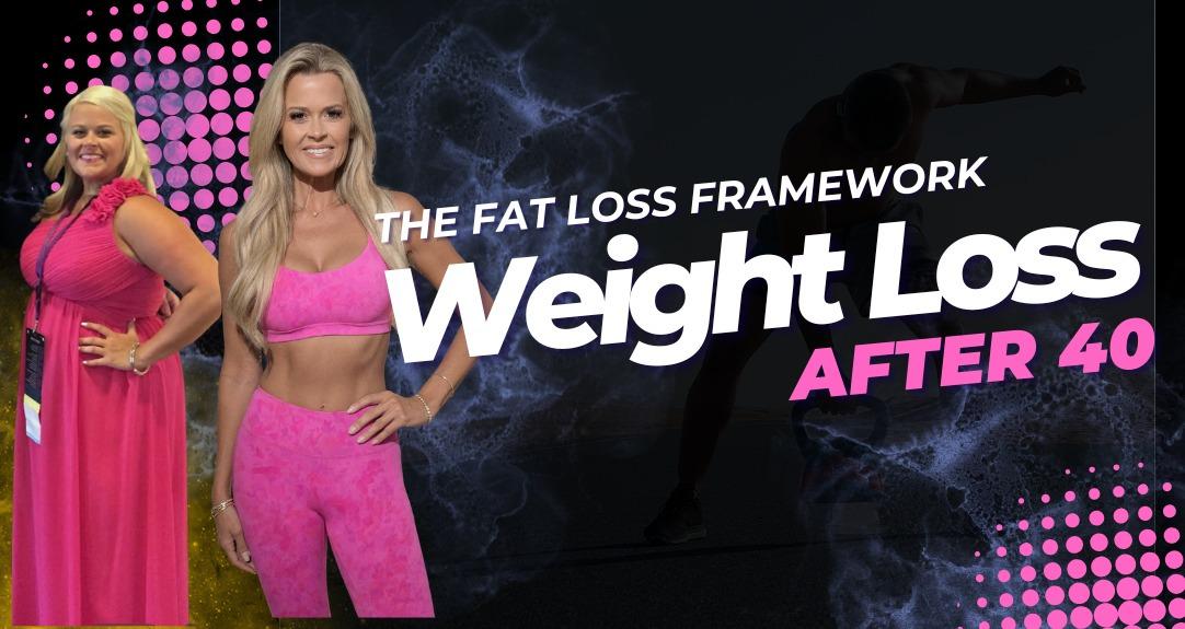 Weight Loss After 40
