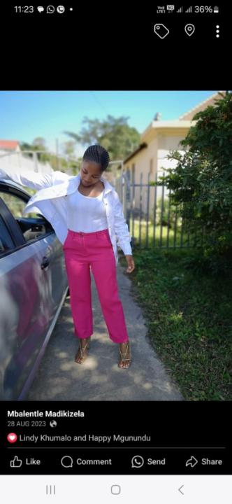 Mbalentle Madikizela