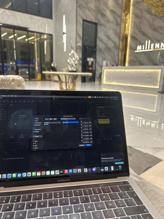 Monday will be the next video and we will start pushing!