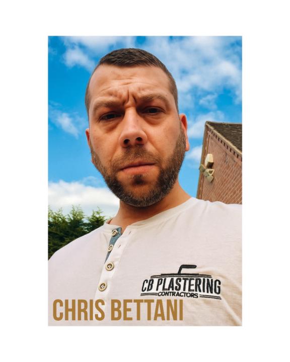Chris Bettany