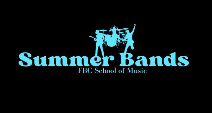 FBC SUMMER BANDS