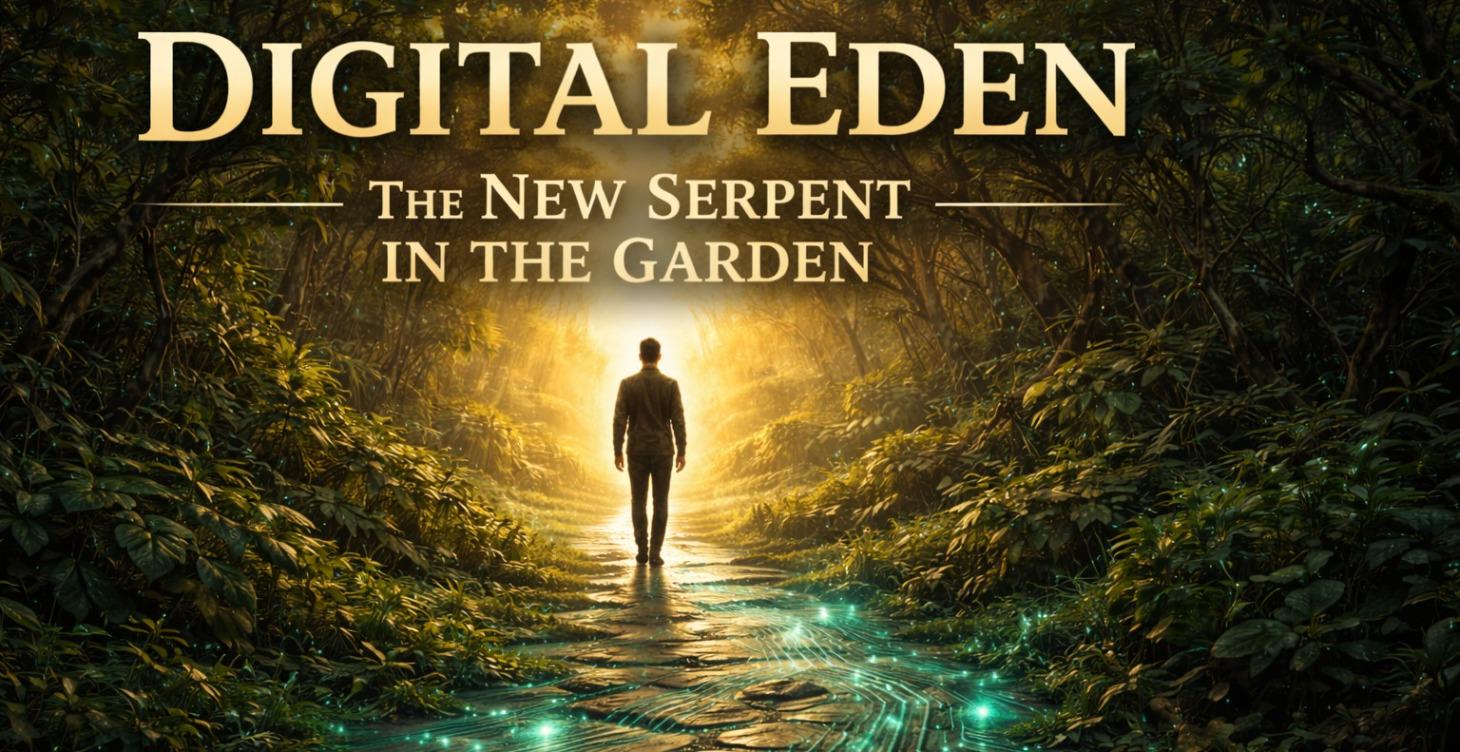 Digital Eden: Awakening  the  Mind of Creation