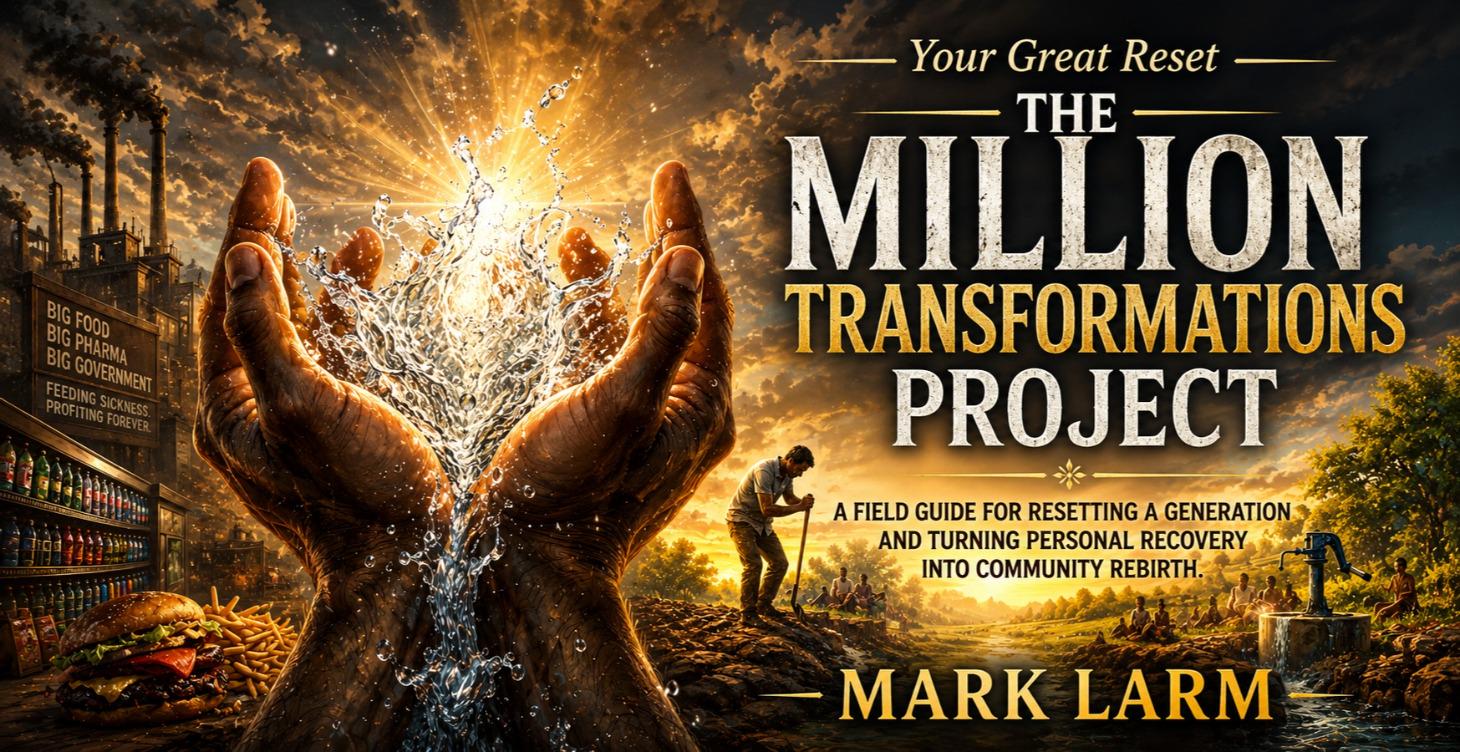 Your Great Reset – Million Transformations