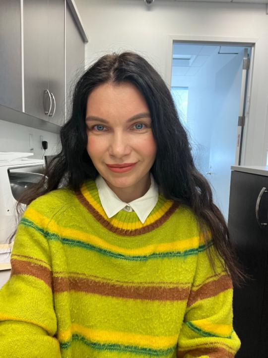 Ella Krivova