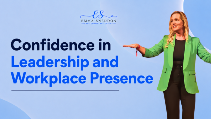 Building Confidence as a Leader
