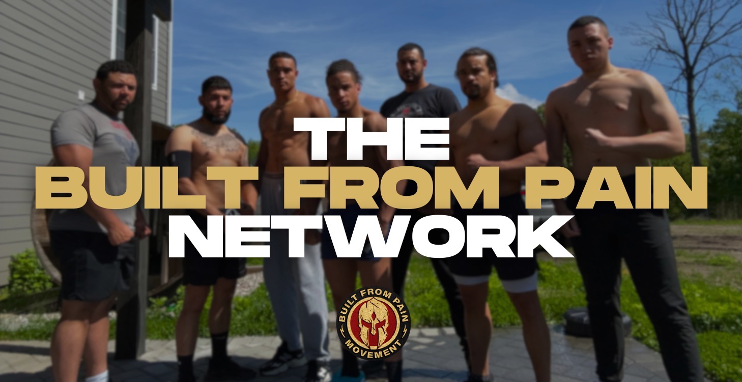 Inner Circle - The Built From Pain Network