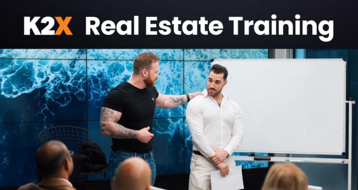 K2X Real Estate Training