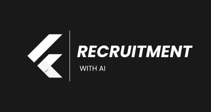 Recruitment with AI