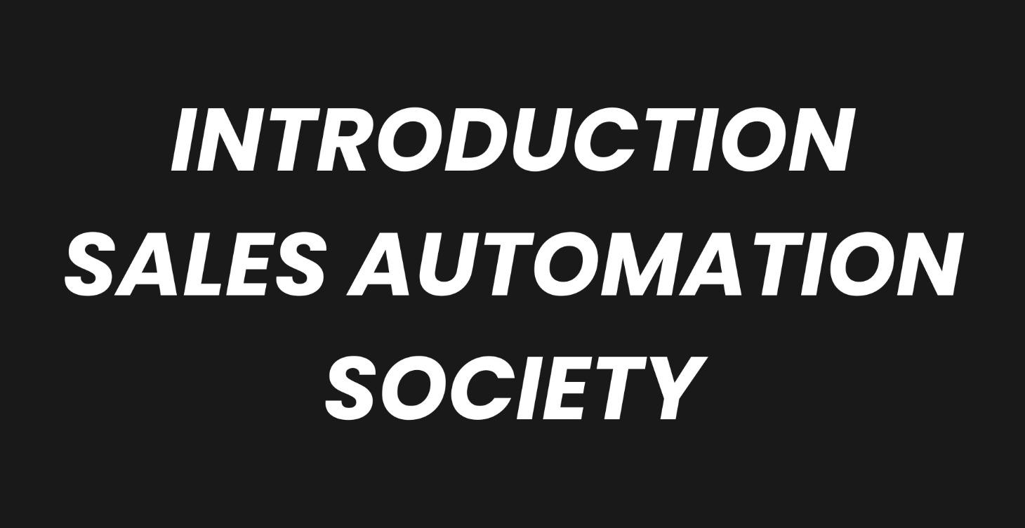 Introduction (Watch this)