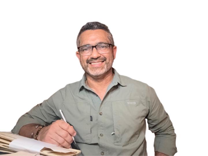 Edgar Dixon Rodríguez