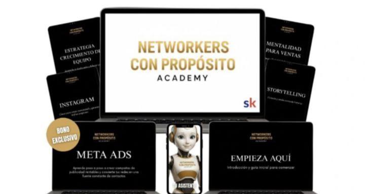 Networkers con Propósito
