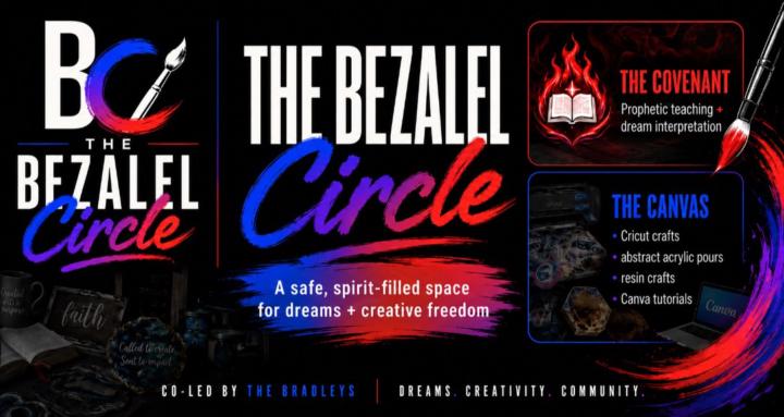 The Bezalel Circle