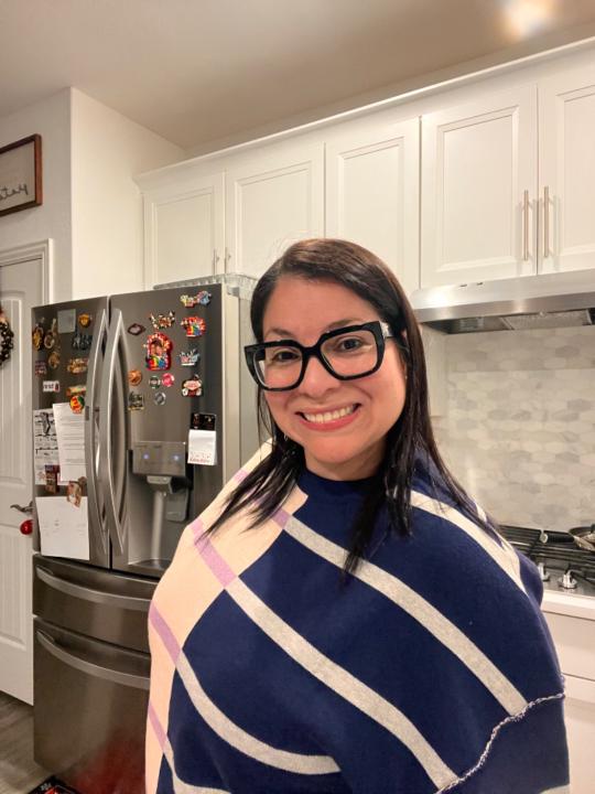 Liza Benavides