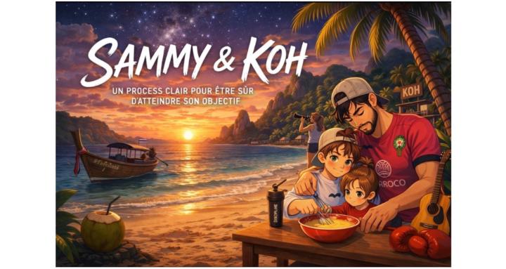 Sammy and Koh