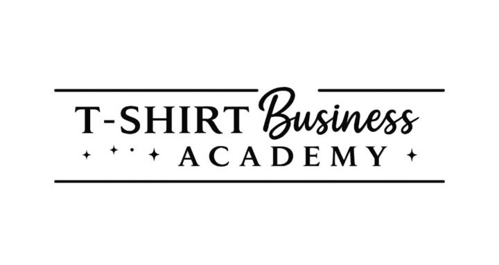 The T-Shirt Business Academy