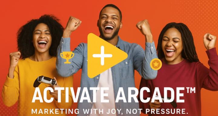 Activate Arcade™