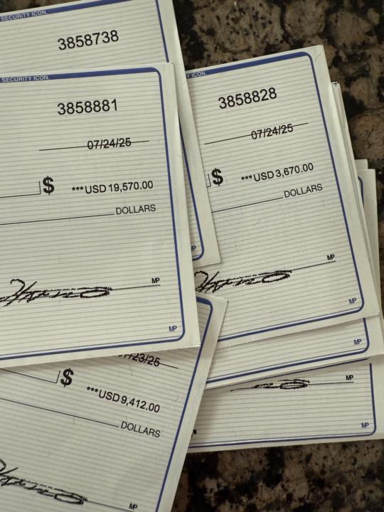 $37,000 mail box run 🥹