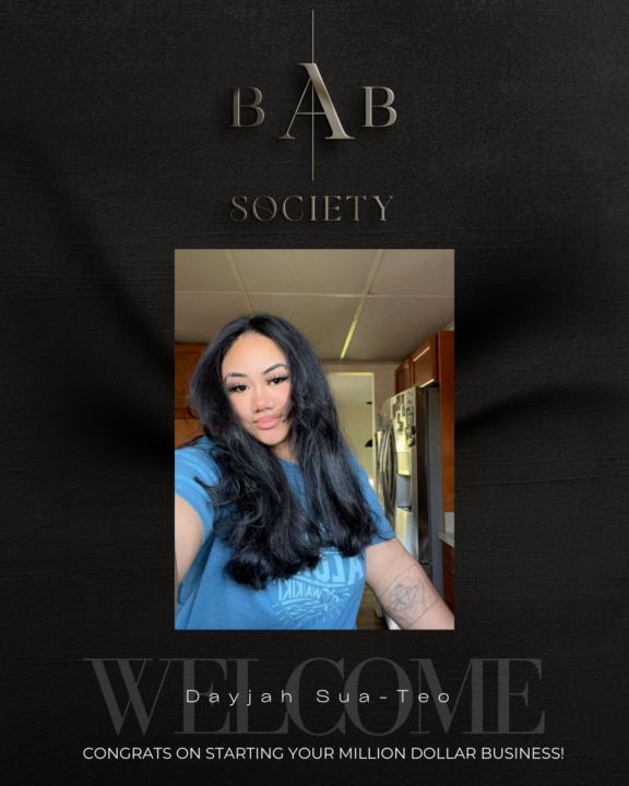 WELCOME! 🥳