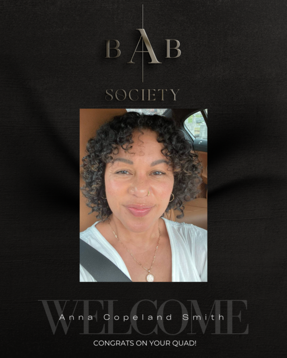 Welcome Anna!!! 🥳