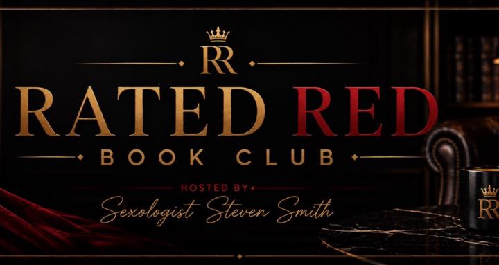 Rated Red Book Club cover