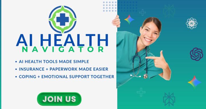 AI Health Navigator