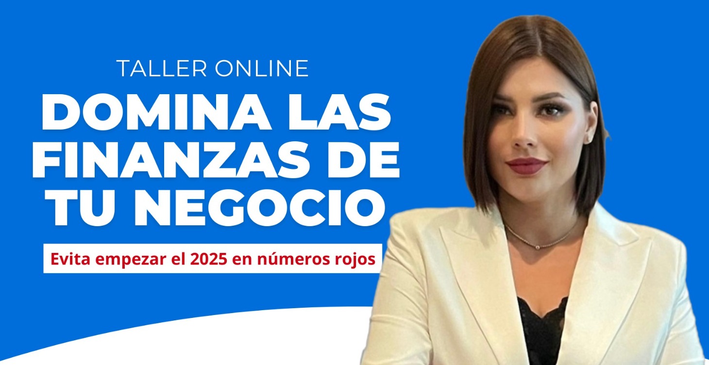 Domina las finanzas de tu negocio.