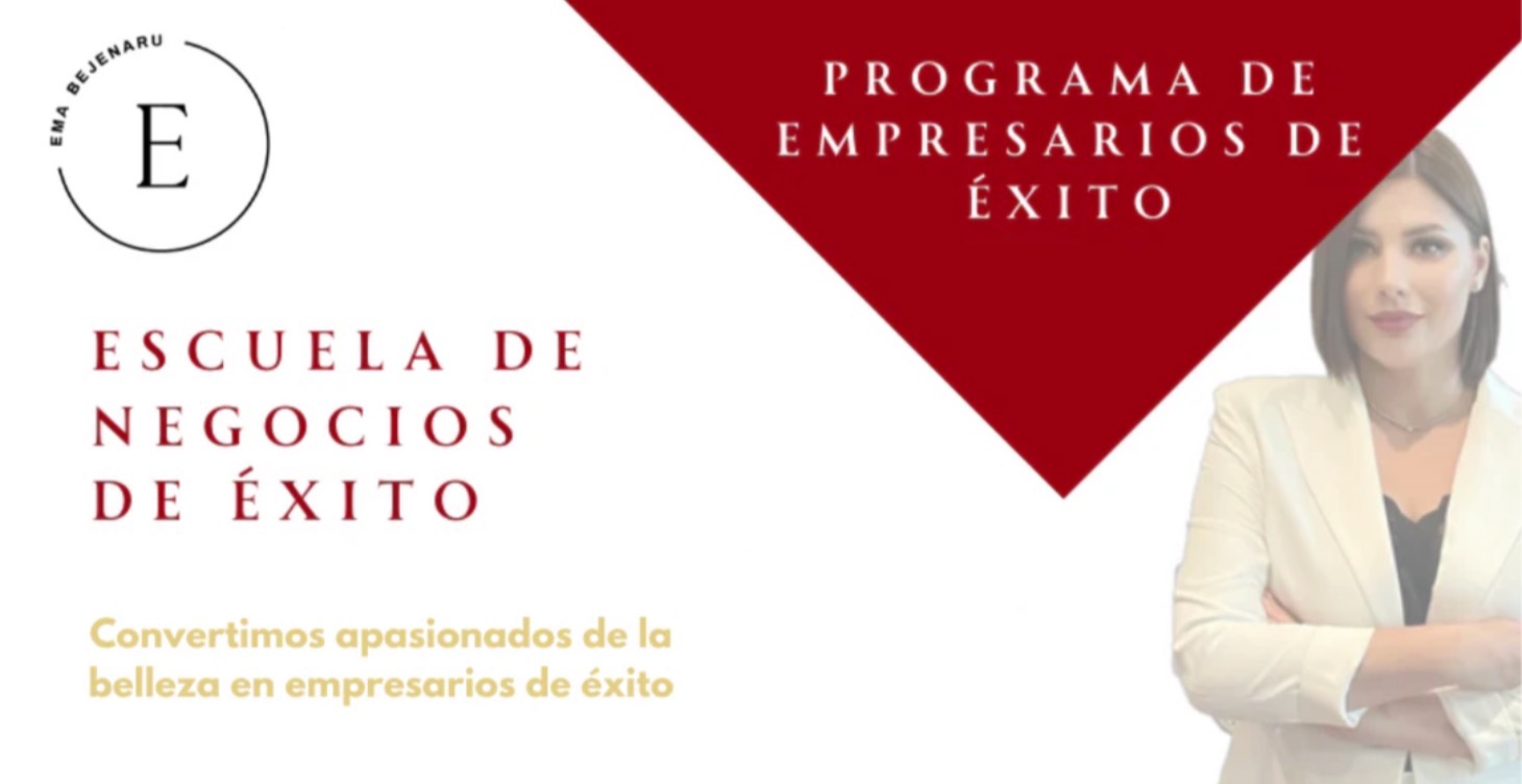 Gen 1º - Programa Negocio de Exito