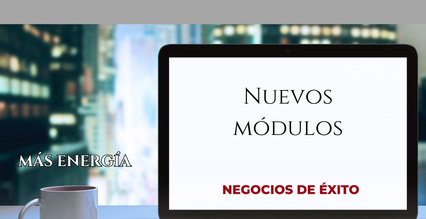 Nuevos Módulos