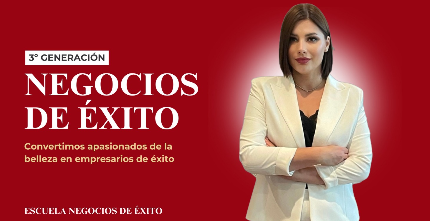 Gen 3º - Programa NEGOCIOS DE ÉXITO