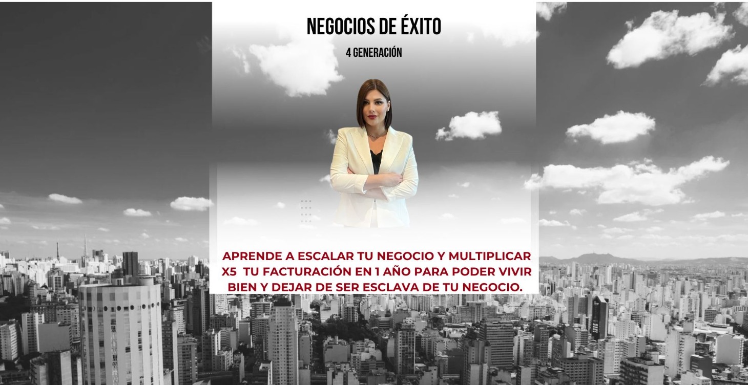 4GEN NEGOCIOS DE ÉXITO 7M
