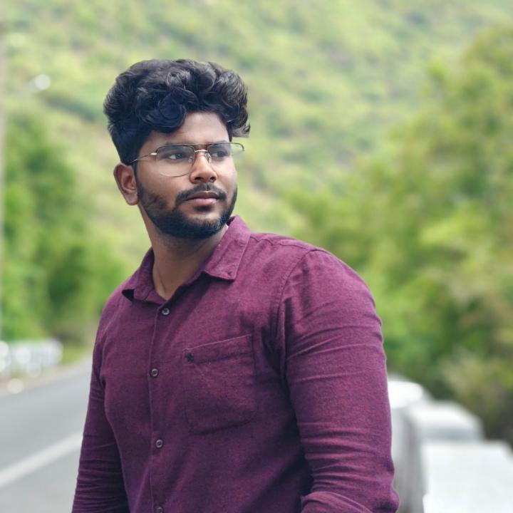 Sakthi Aravind