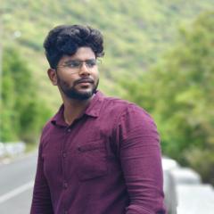 Sakthi Aravind