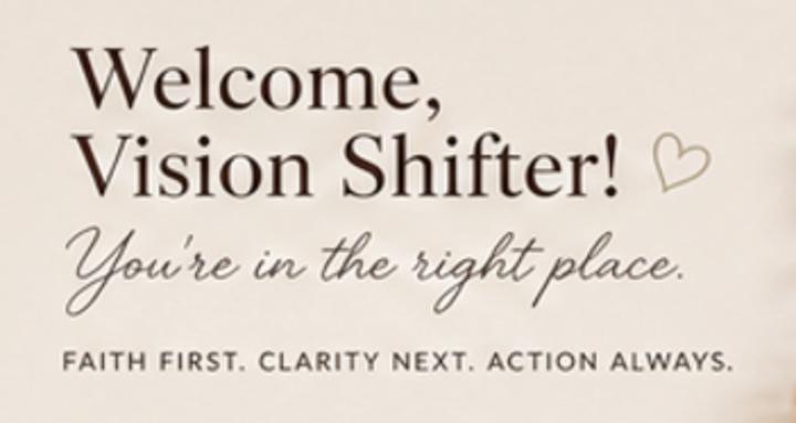 Vision Shift Community🤎