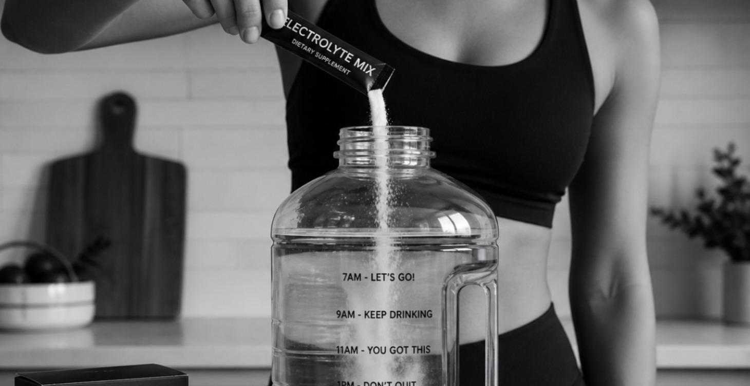 7 Day DIALD Hydration Protocol Beta Test