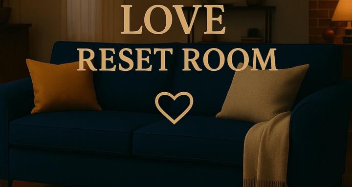 Legacy Love Reset Room