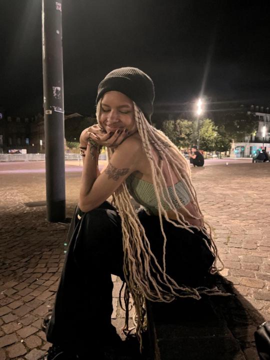 Maïna Boutouli Urbain
