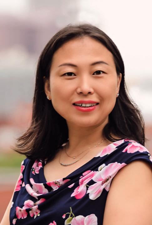 Sophia Wang