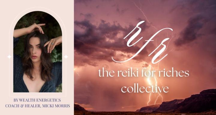 Reiki for Riches Collective