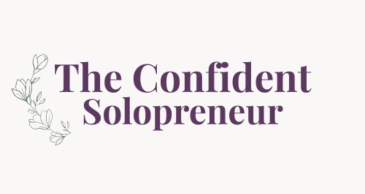 The Confident Solopreneur