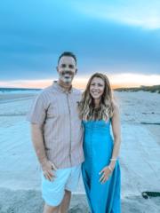 Ed and Brooke Reade