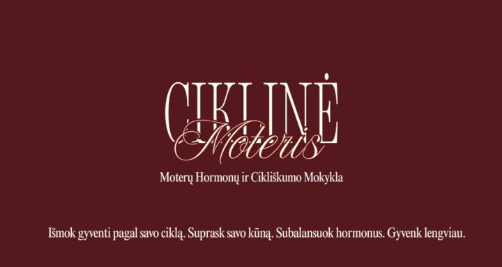 Ciklinė Moteris