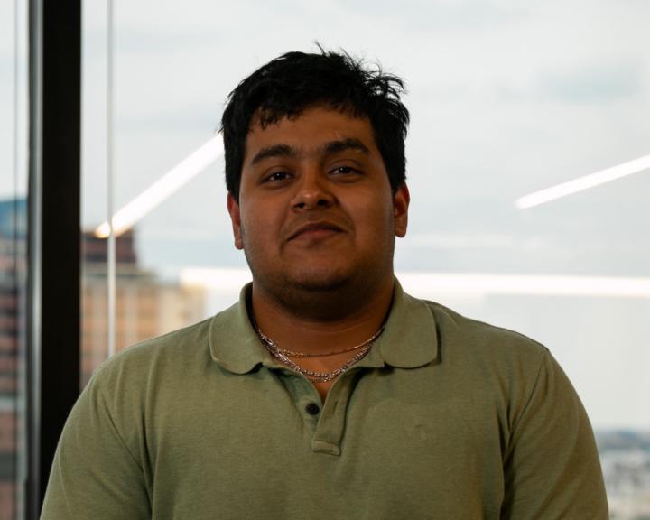 Shreyas Chaudhary