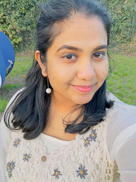 Souparnnika Thoniyil