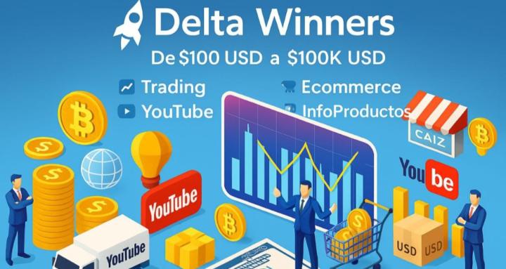 TRADING PFE - Delta Winners 