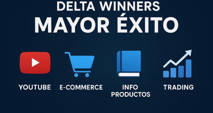 Delta Winners - Mayor Exito