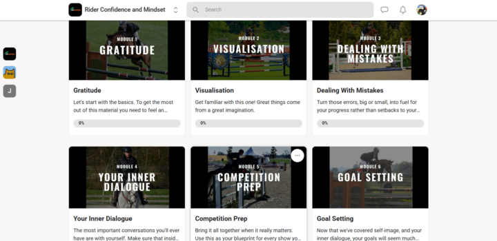 New look and structure for the classroom