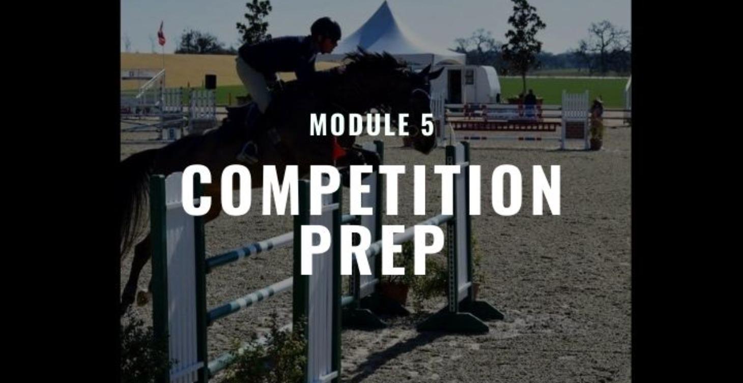 Competition Prep