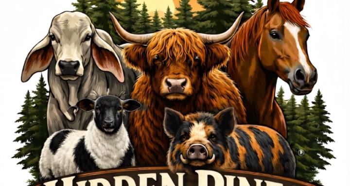 Ranch Girls Working Together