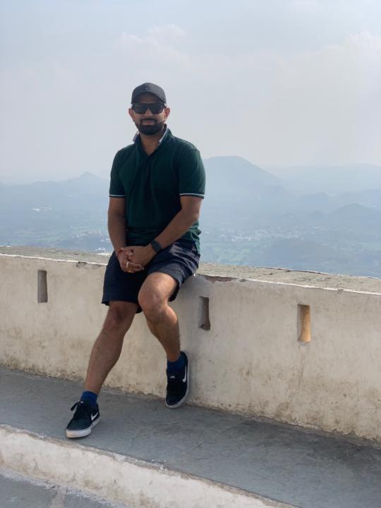 Akshay Kapadia